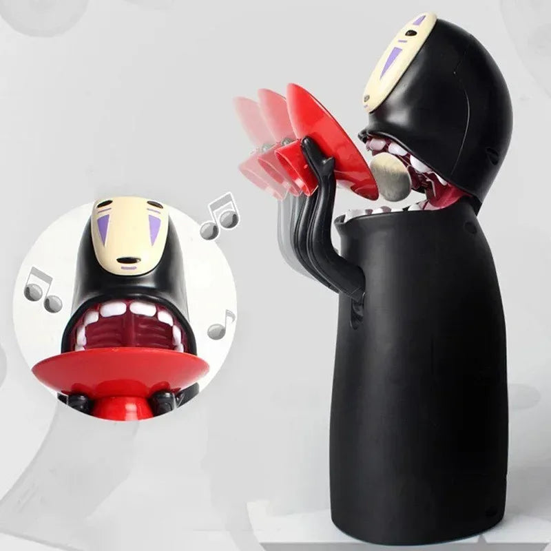 Interactive Coin-Eating Money Box – Automatic Savings Toy