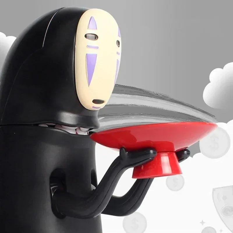 Interactive Coin-Eating Money Box – Automatic Savings Toy