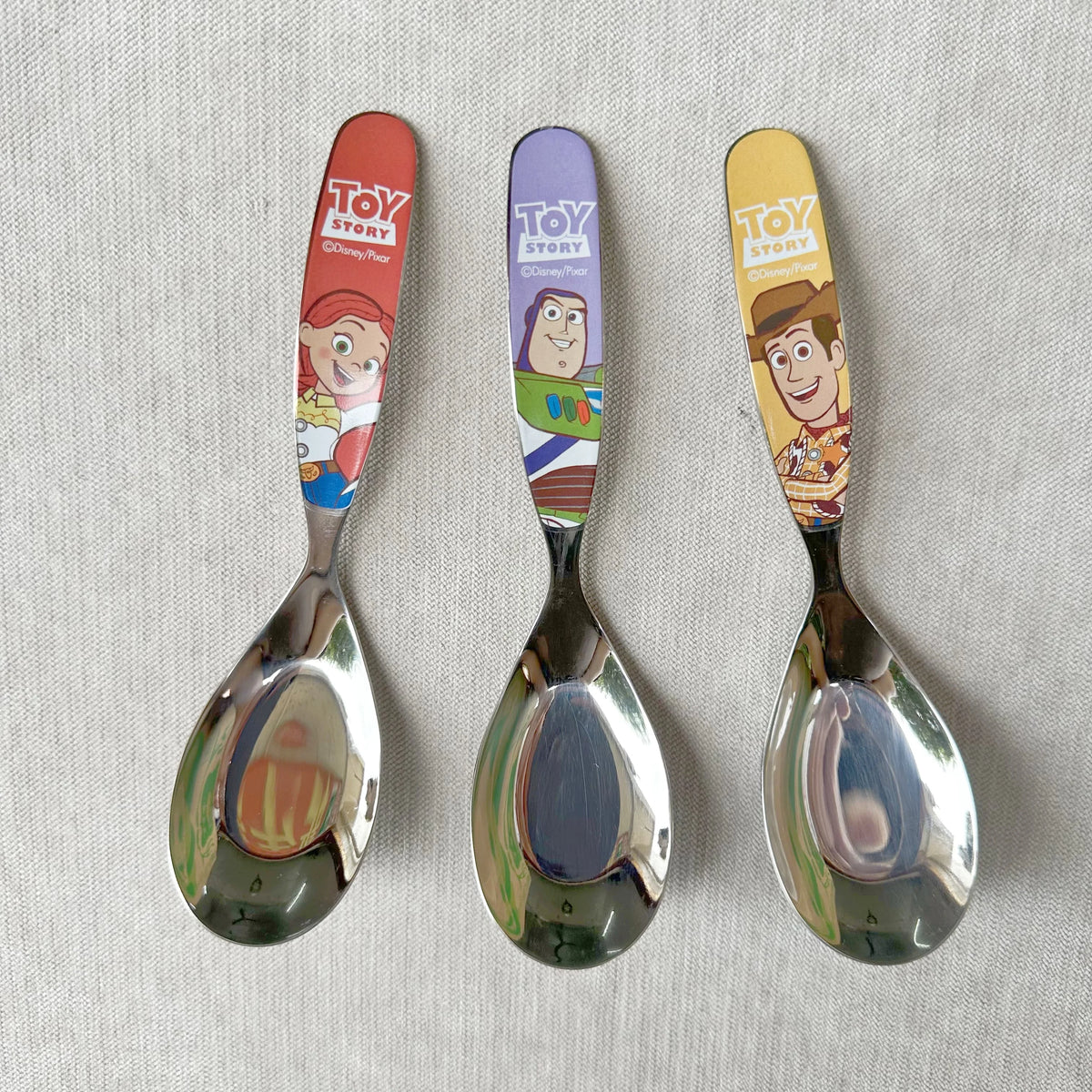 Character Children’s Cutlery Set with Travel Case